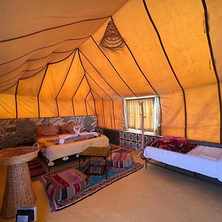 Tinfou Desert Camp Brija Extérieur photo