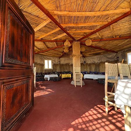 Tinfou Desert Camp Brija Extérieur photo