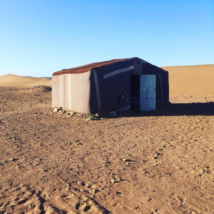Tinfou Desert Camp Brija Extérieur photo