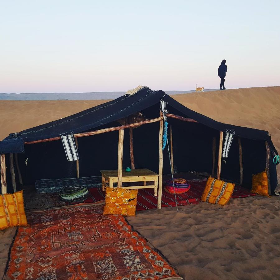 Tinfou Desert Camp Brija Extérieur photo