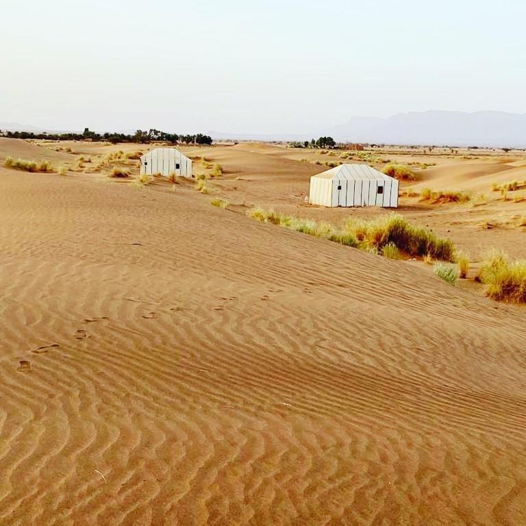 Tinfou Desert Camp Brija Extérieur photo