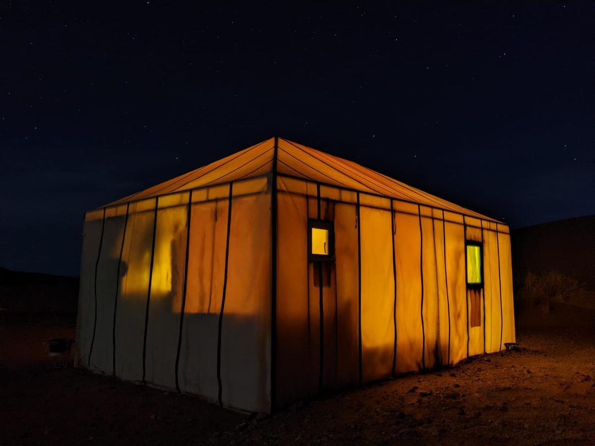 Tinfou Desert Camp Brija Extérieur photo