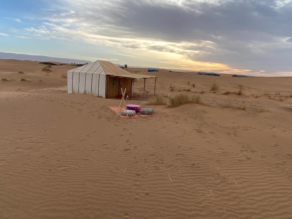 Tinfou Desert Camp Brija Extérieur photo
