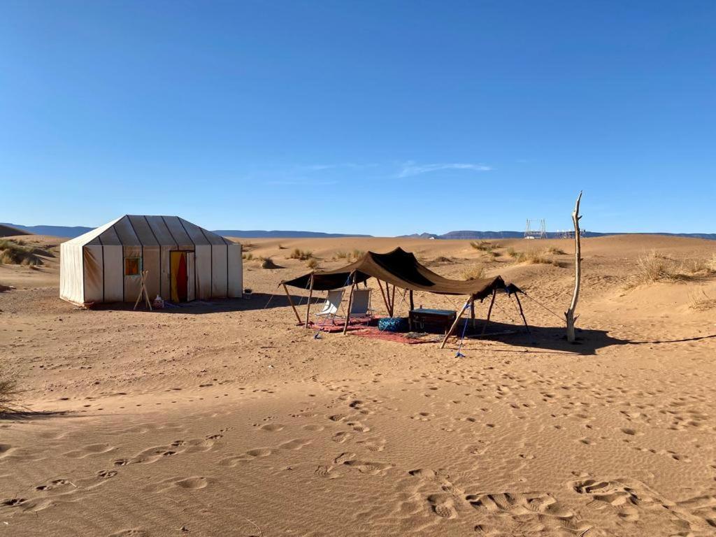 Tinfou Desert Camp Brija Chambre photo