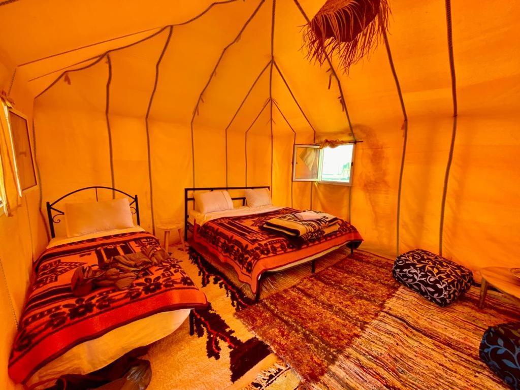 Tinfou Desert Camp Brija Extérieur photo