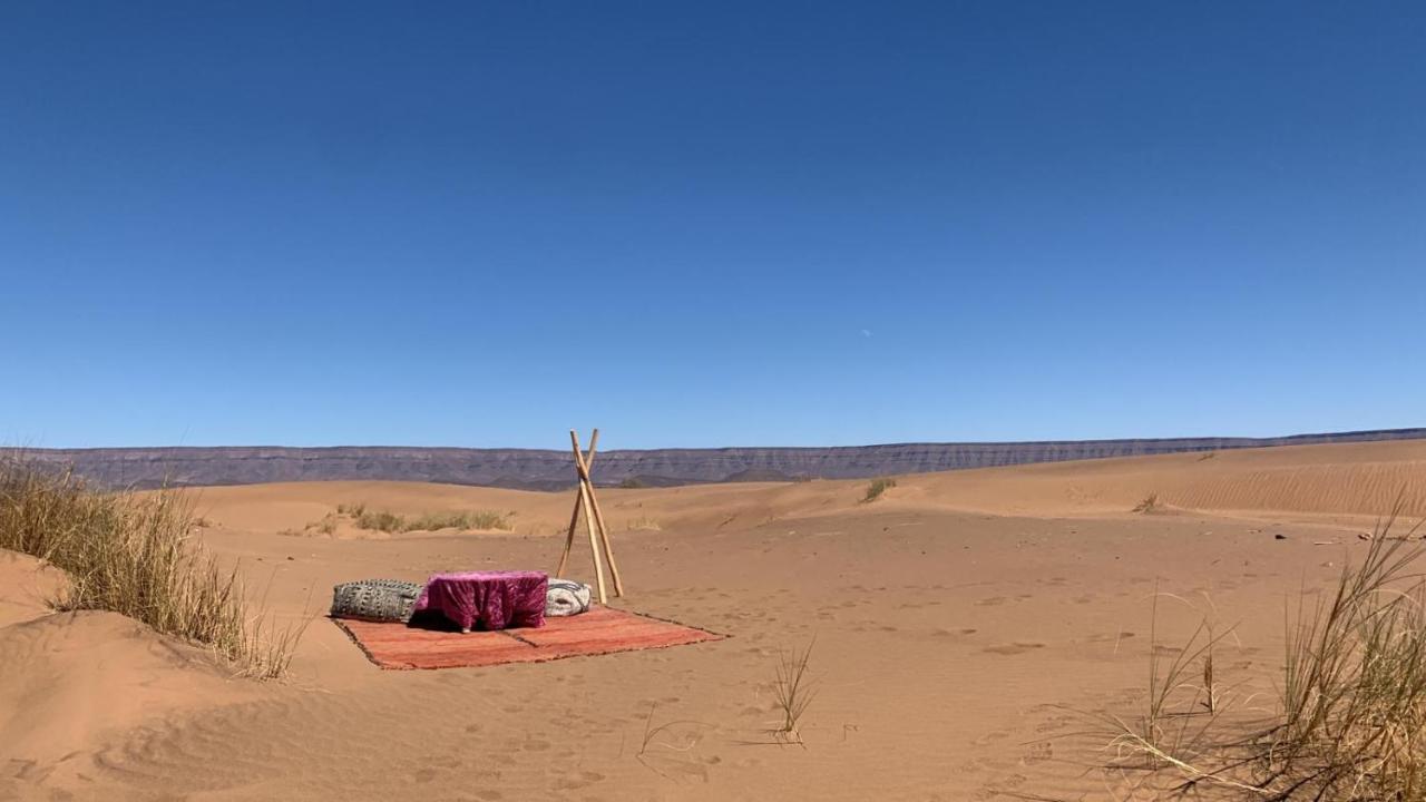 Tinfou Desert Camp Brija Extérieur photo