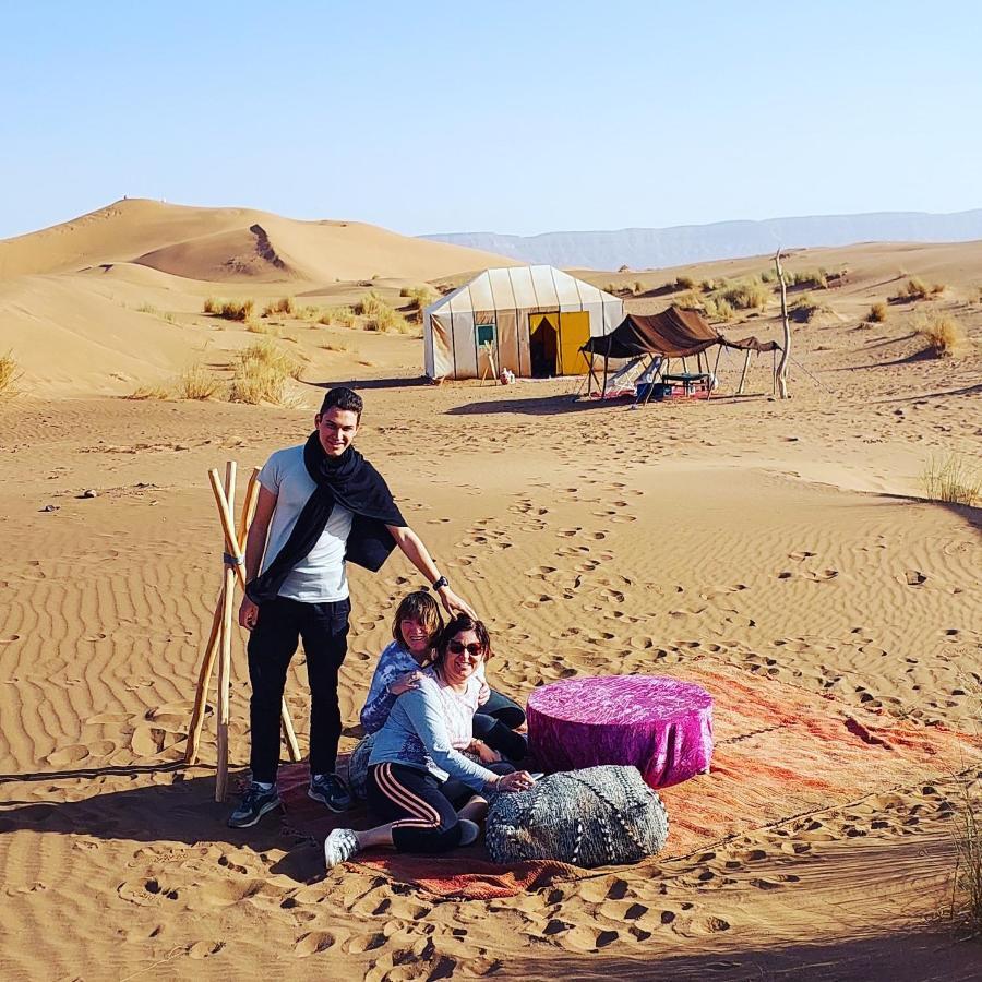Tinfou Desert Camp Brija Chambre photo