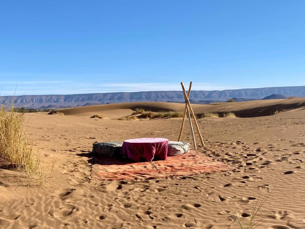 Tinfou Desert Camp Brija Extérieur photo