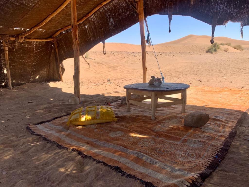 Tinfou Desert Camp Brija Extérieur photo