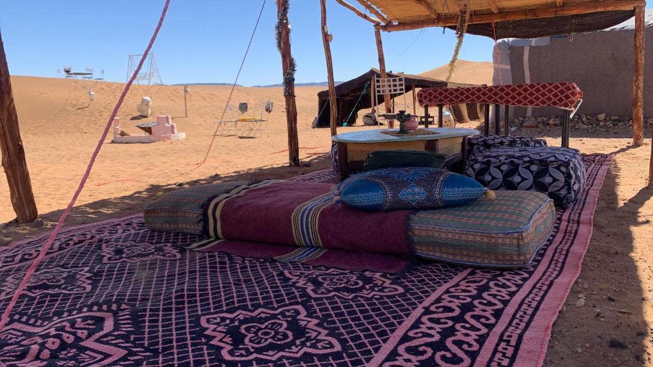 Tinfou Desert Camp Brija Extérieur photo