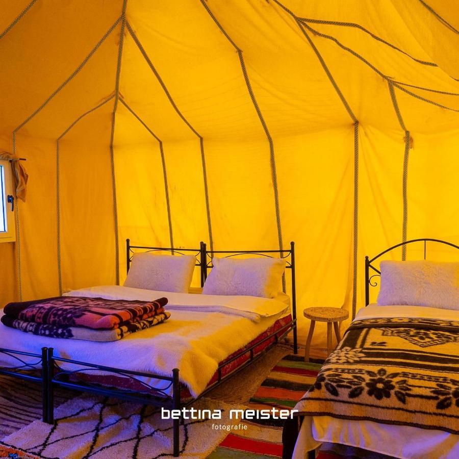 Tinfou Desert Camp Brija Extérieur photo