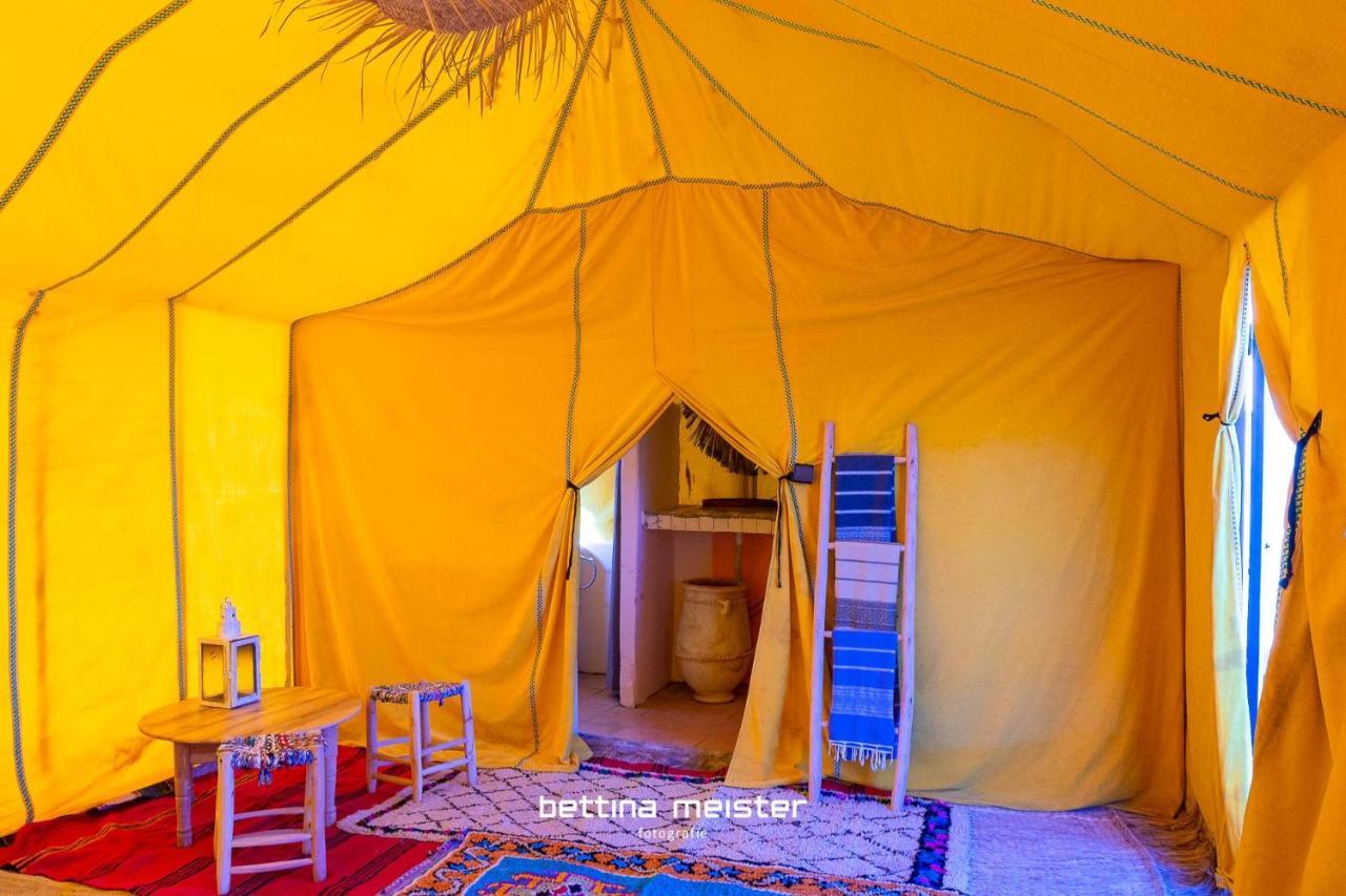 Tinfou Desert Camp Brija Extérieur photo