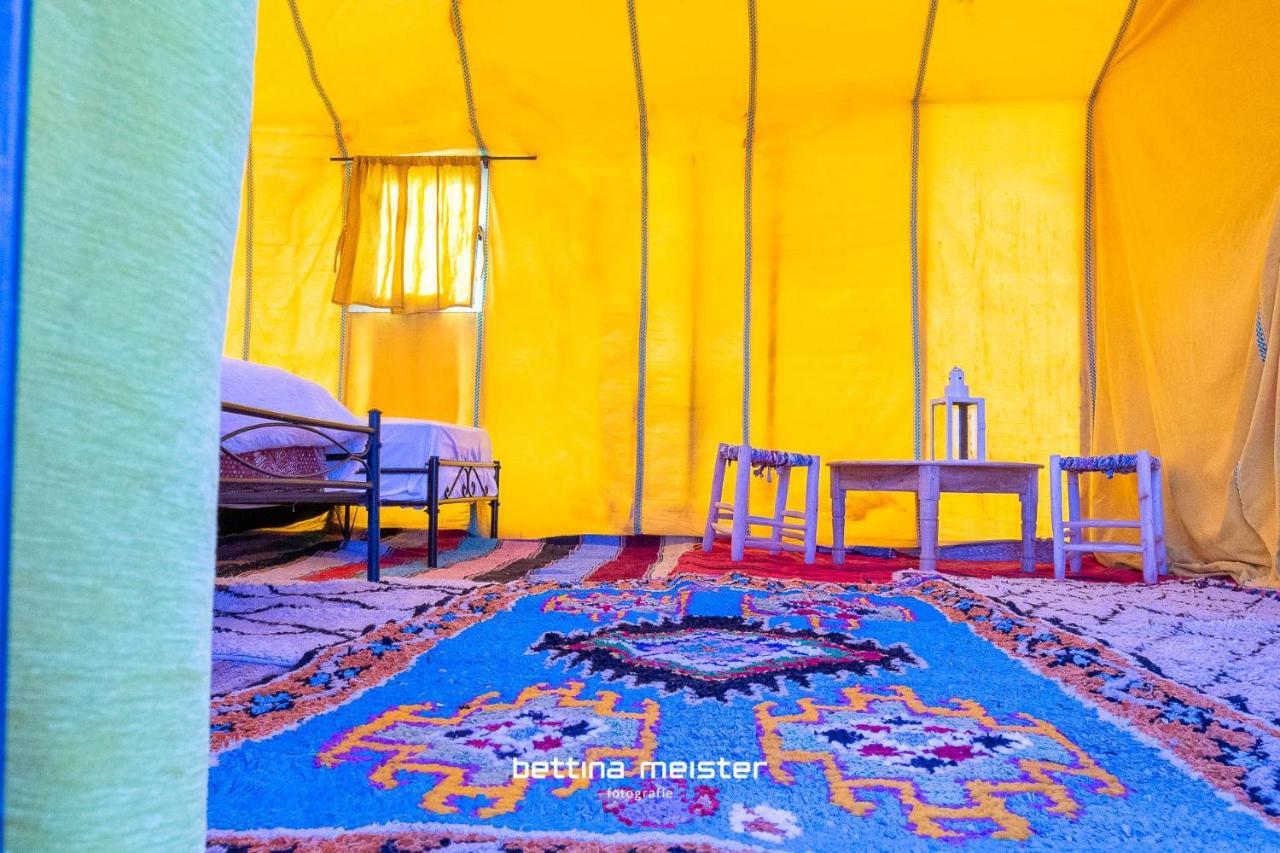 Tinfou Desert Camp Brija Extérieur photo