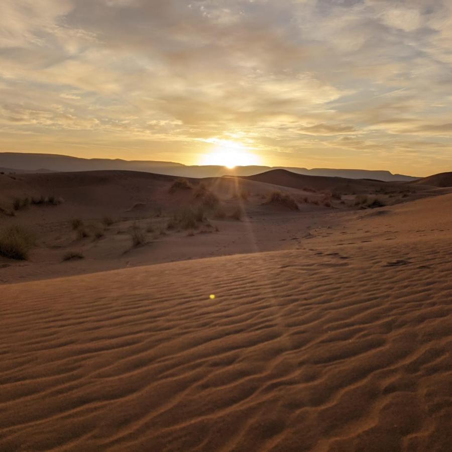 Tinfou Desert Camp Brija Extérieur photo