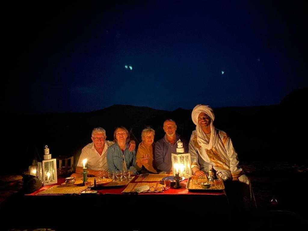Tinfou Desert Camp Brija Extérieur photo
