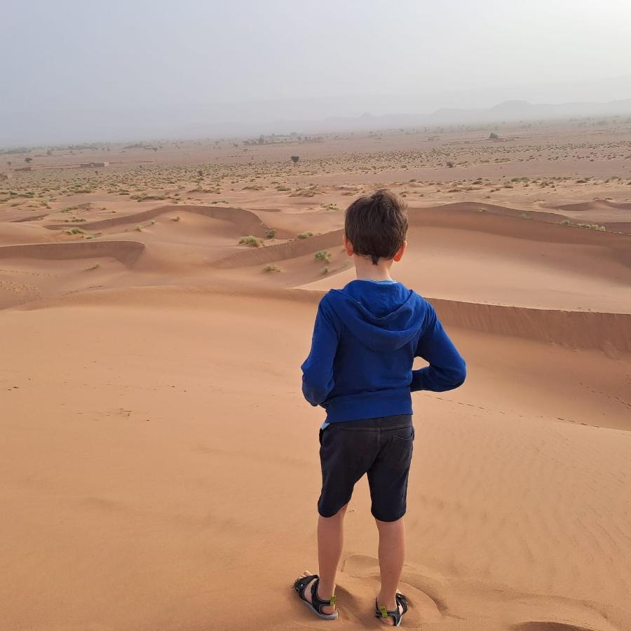 Tinfou Desert Camp Brija Extérieur photo