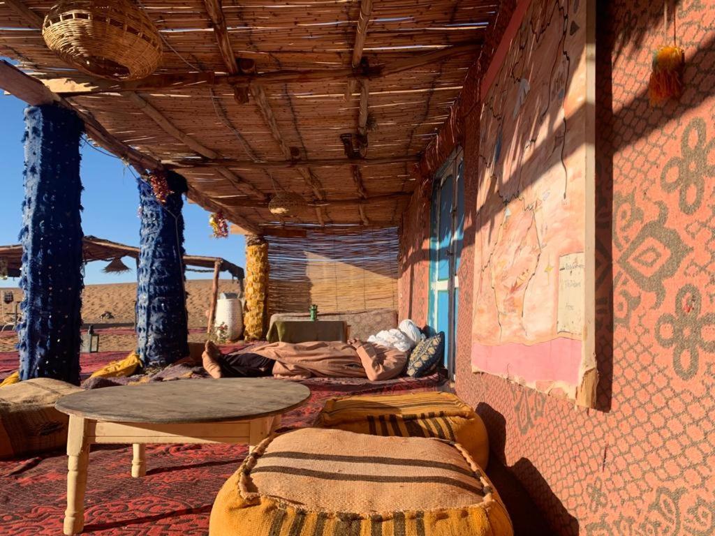 Tinfou Desert Camp Brija Extérieur photo