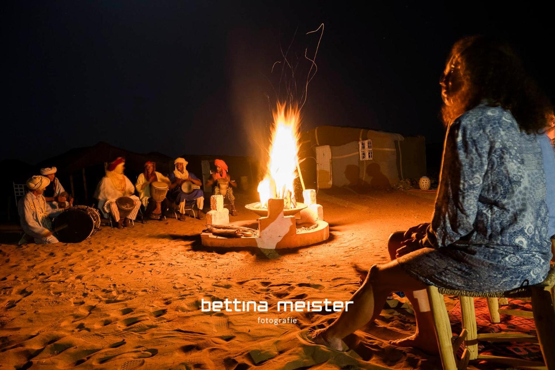 Tinfou Desert Camp Brija Extérieur photo