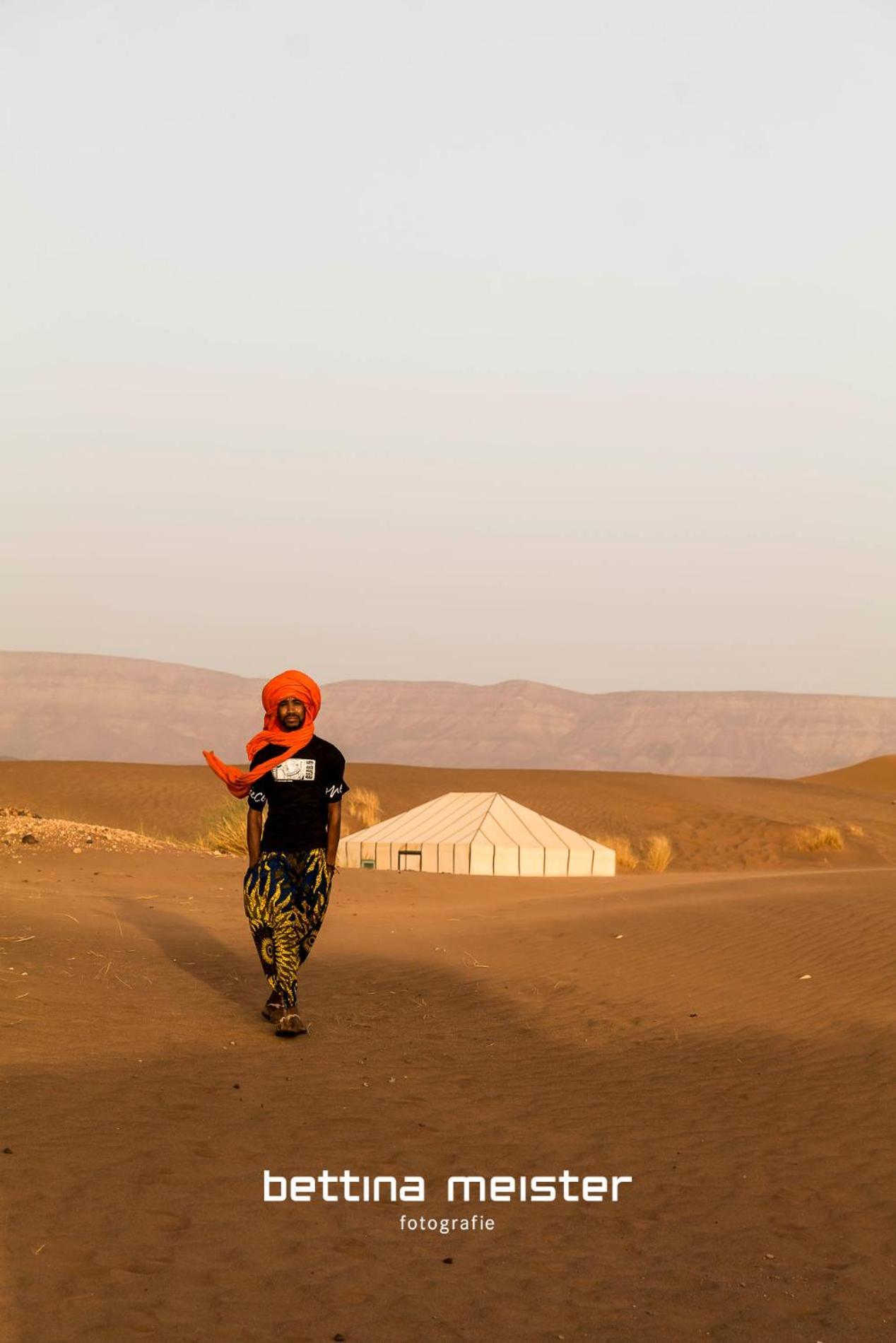 Tinfou Desert Camp Brija Extérieur photo