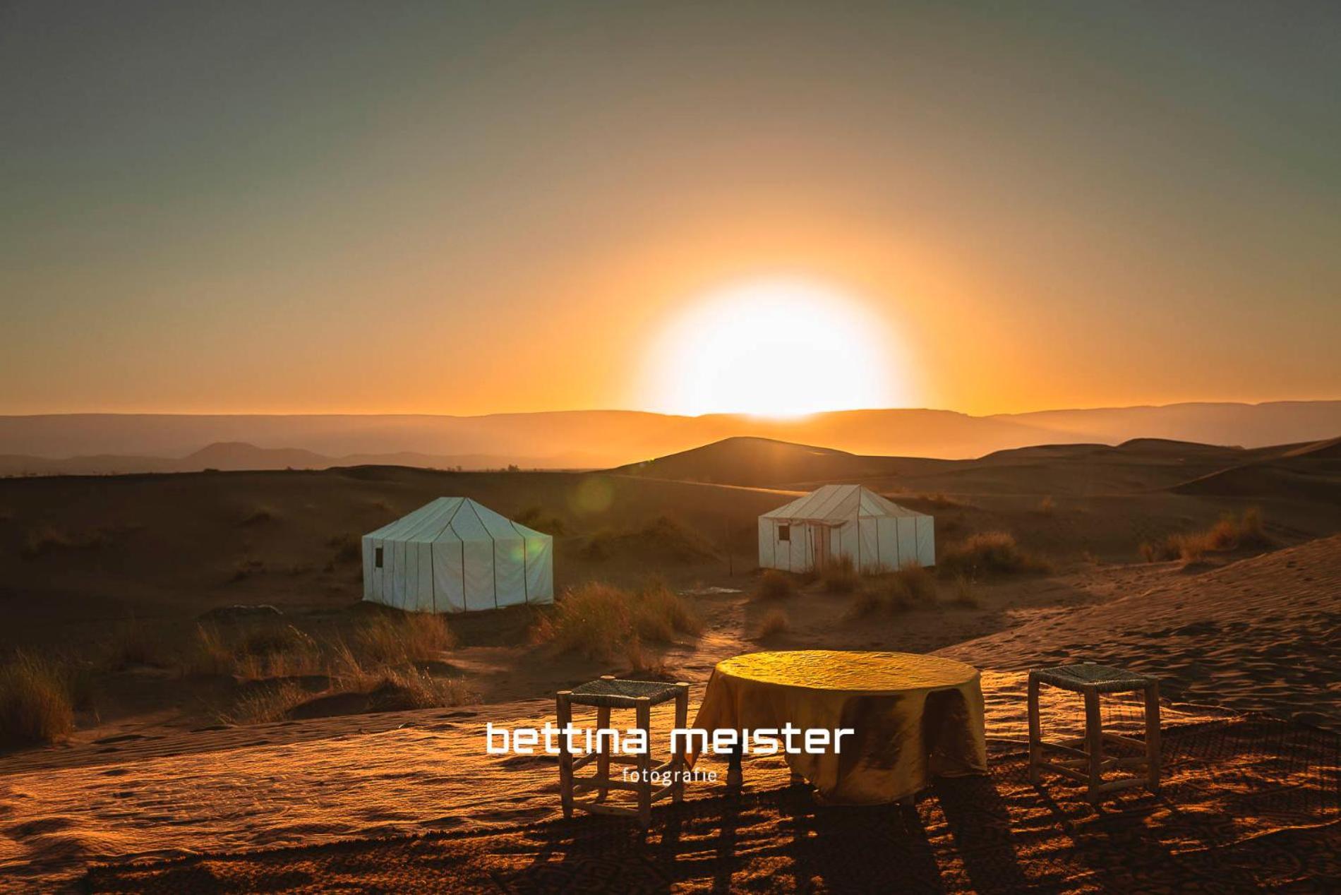 Tinfou Desert Camp Brija Extérieur photo