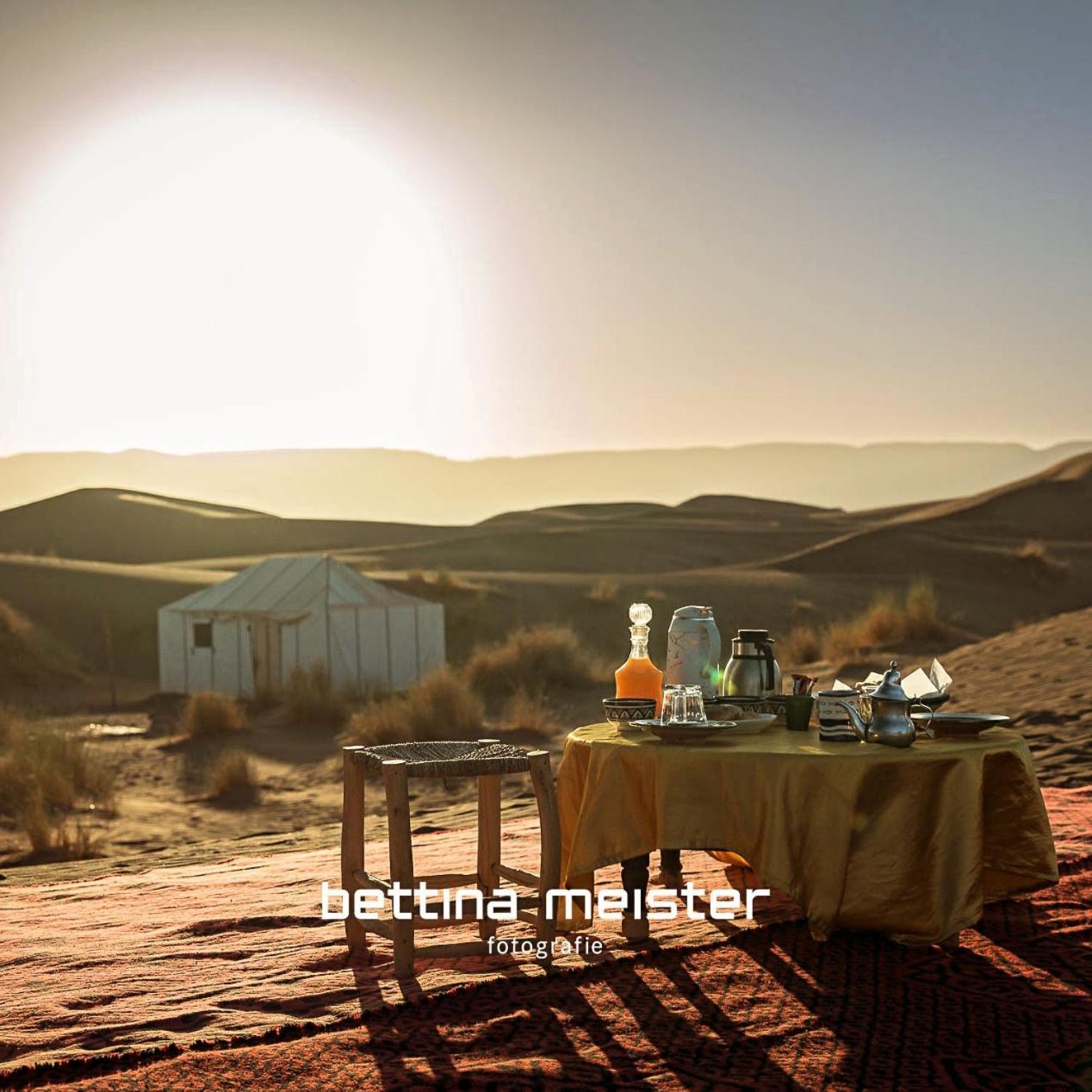Tinfou Desert Camp Brija Extérieur photo