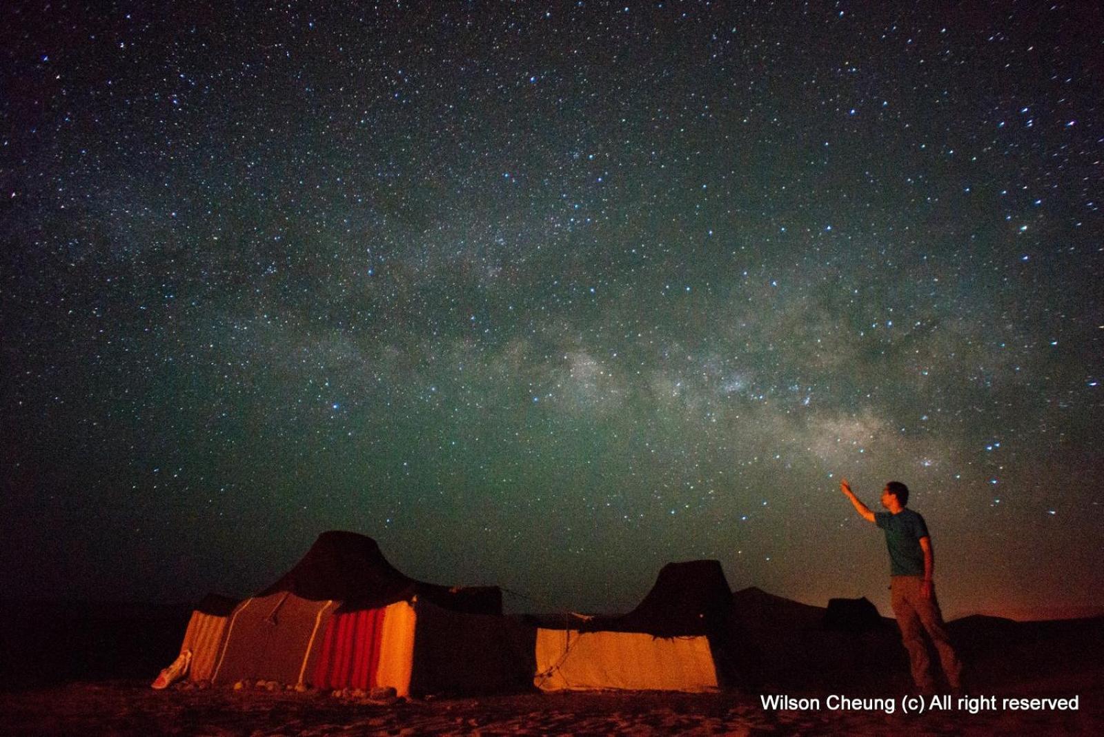 Tinfou Desert Camp Brija Chambre photo