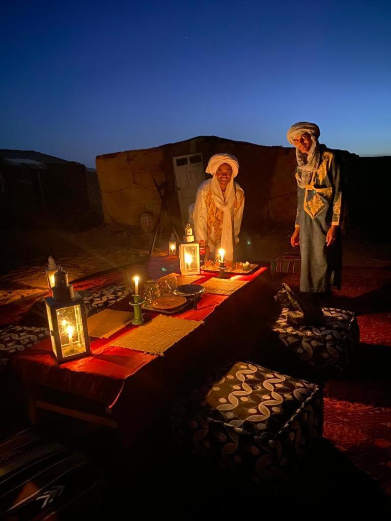 Tinfou Desert Camp Brija Chambre photo