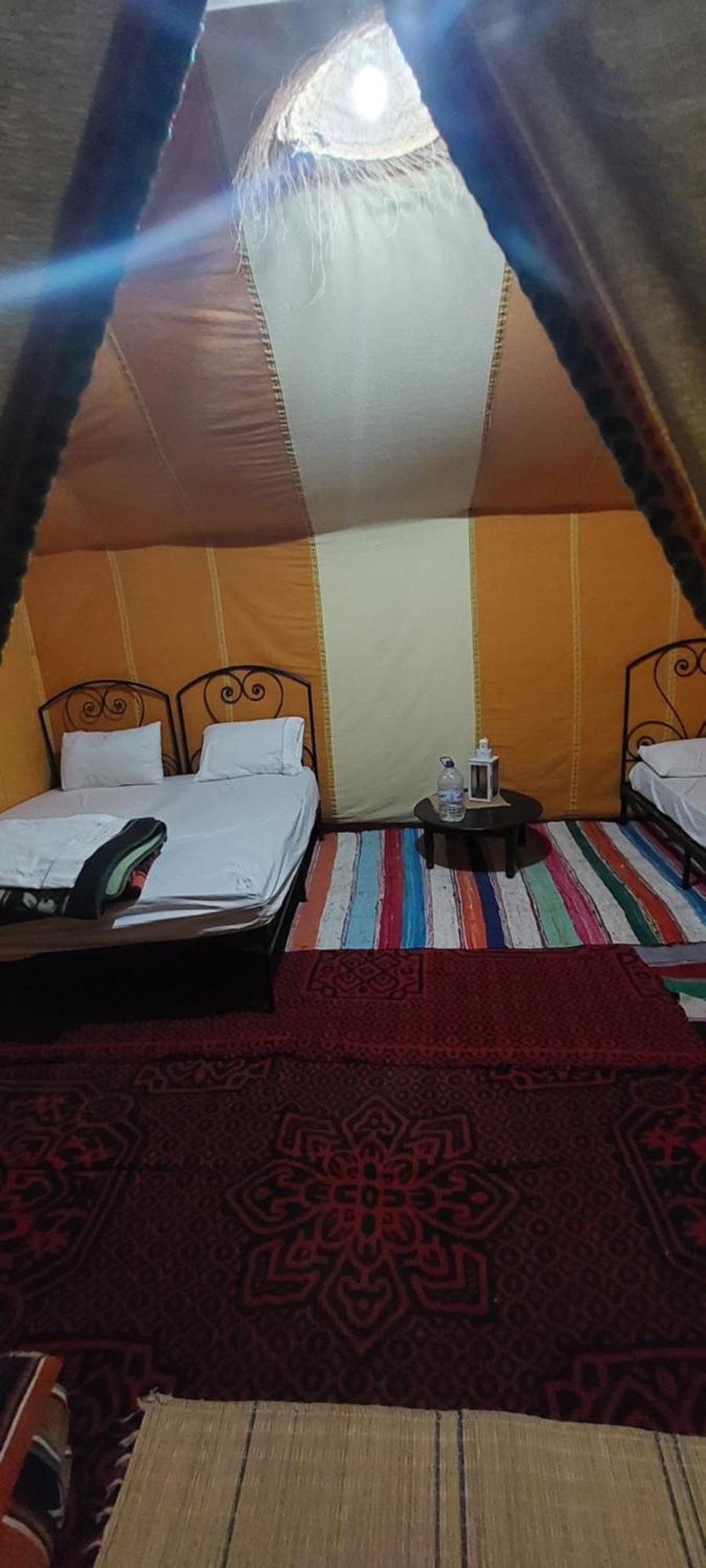 Tinfou Desert Camp Brija Chambre photo