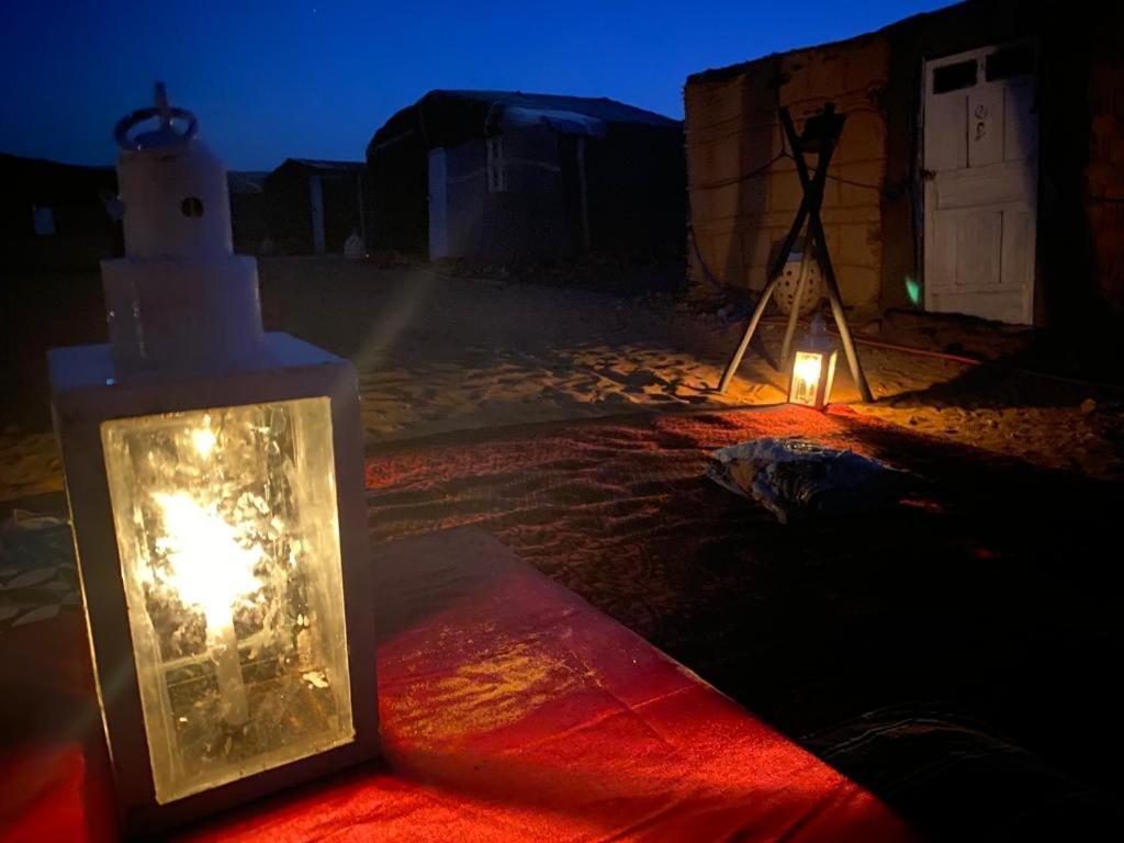 Tinfou Desert Camp Brija Chambre photo