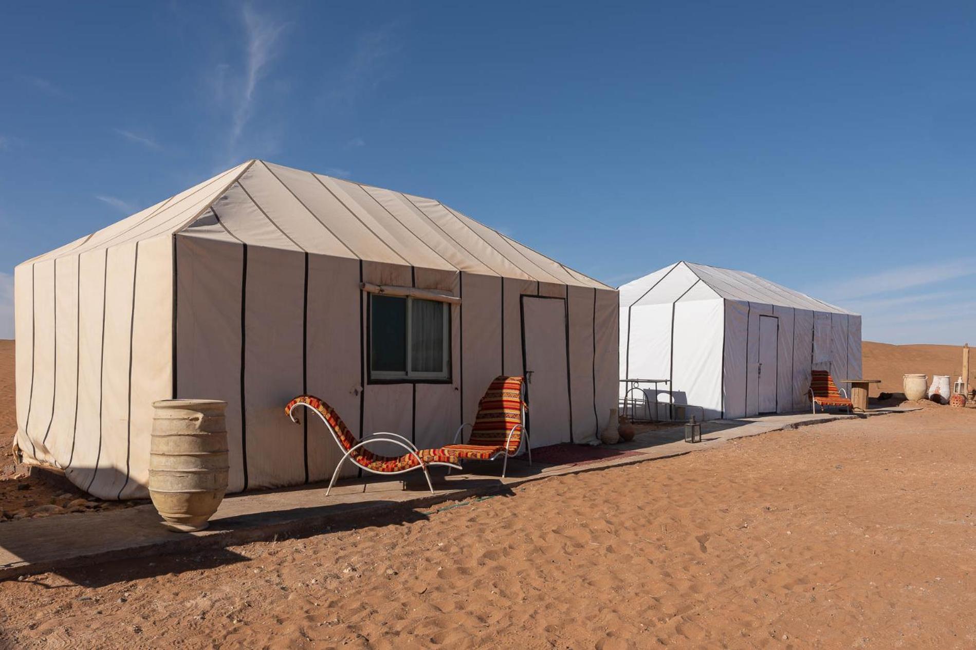 Tinfou Desert Camp Brija Extérieur photo