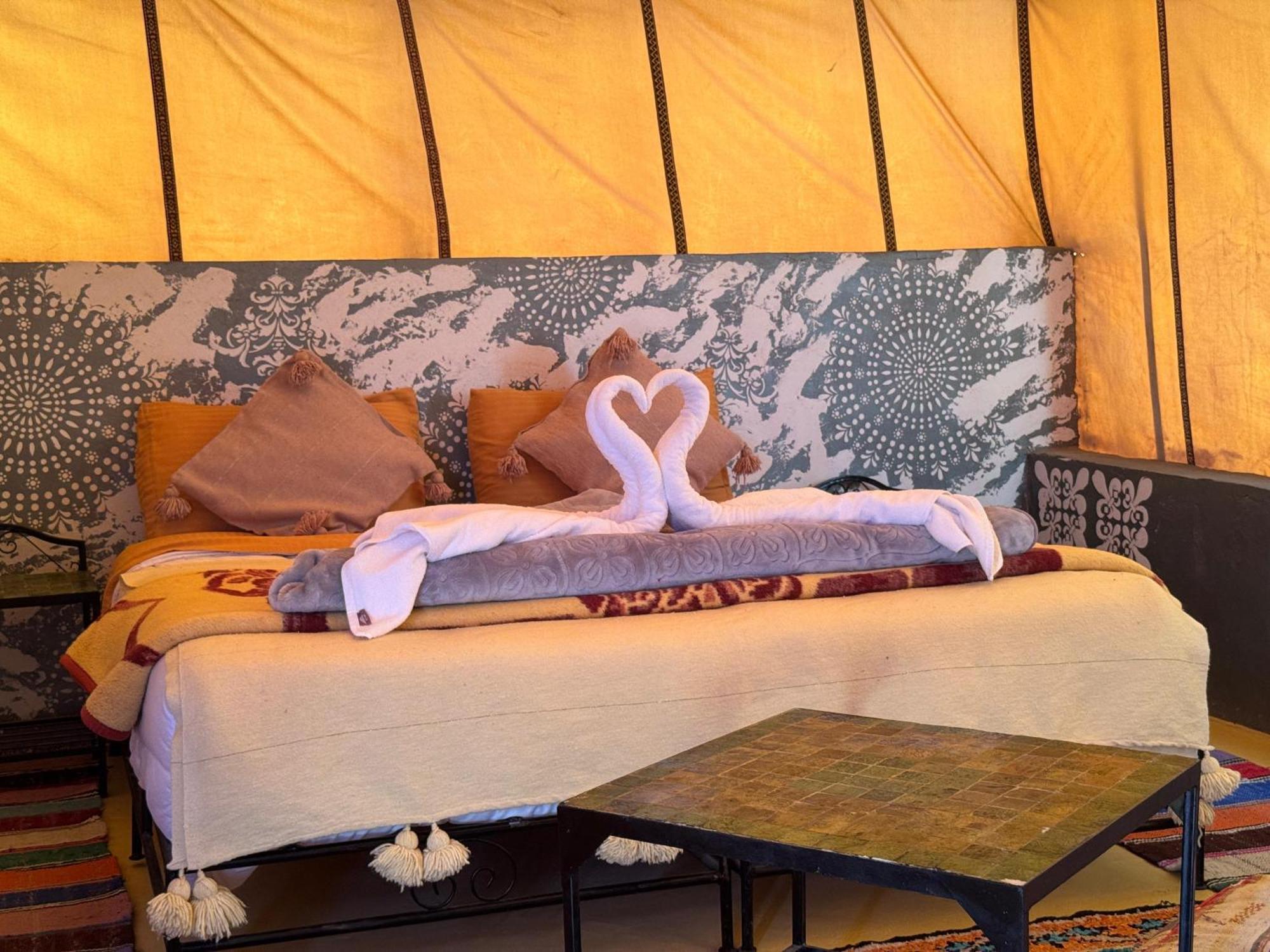 Tinfou Desert Camp Brija Extérieur photo
