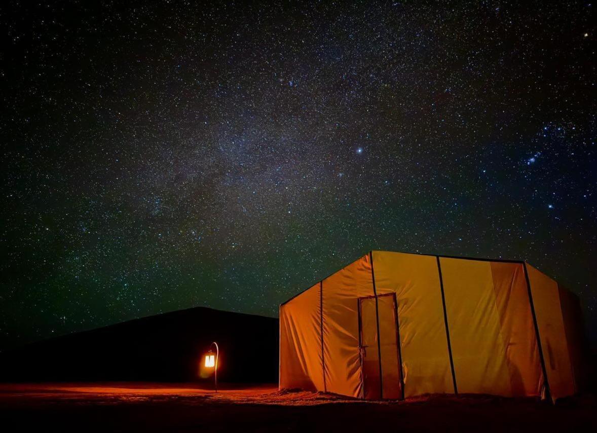 Tinfou Desert Camp Brija Extérieur photo
