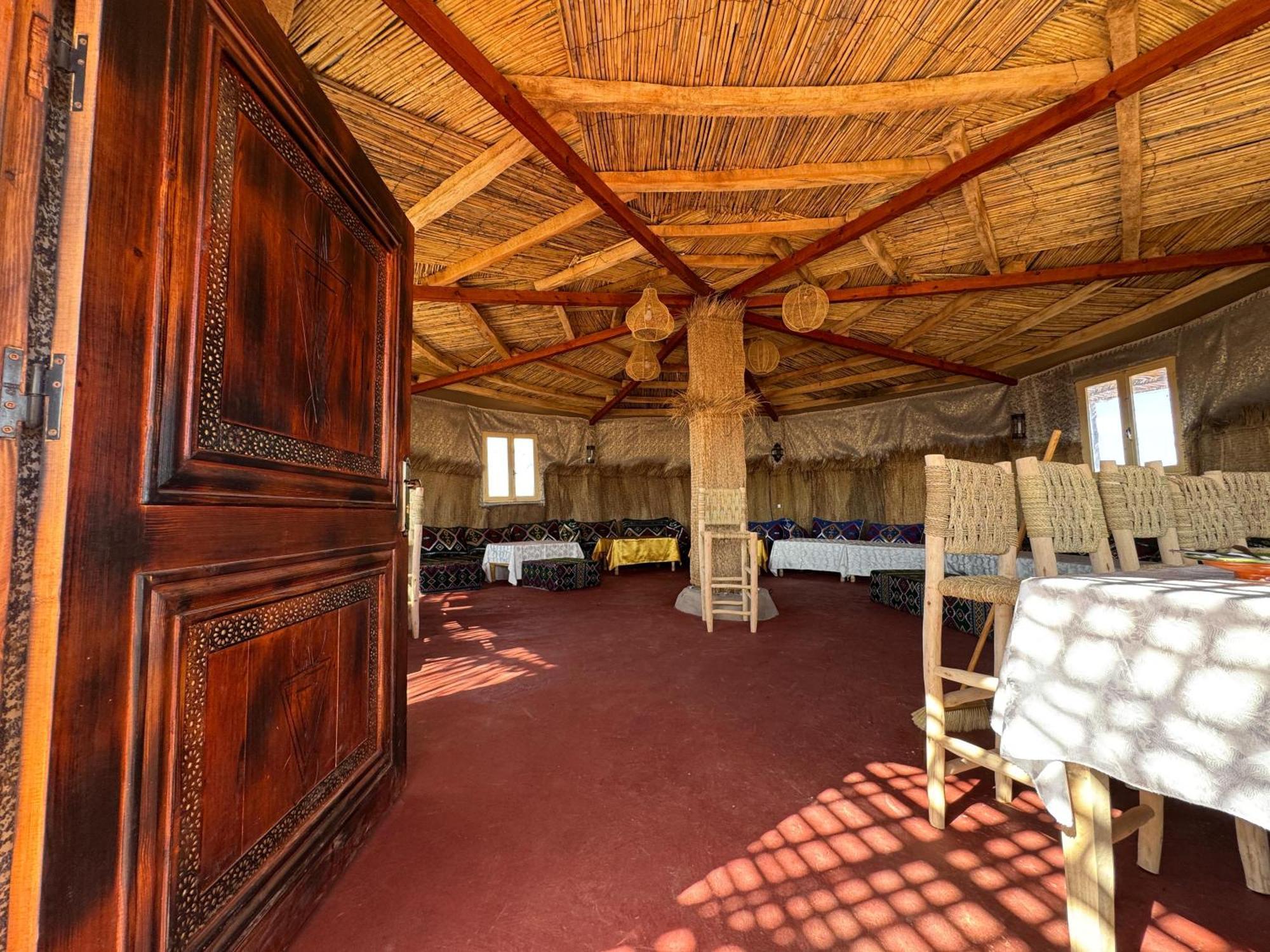 Tinfou Desert Camp Brija Extérieur photo