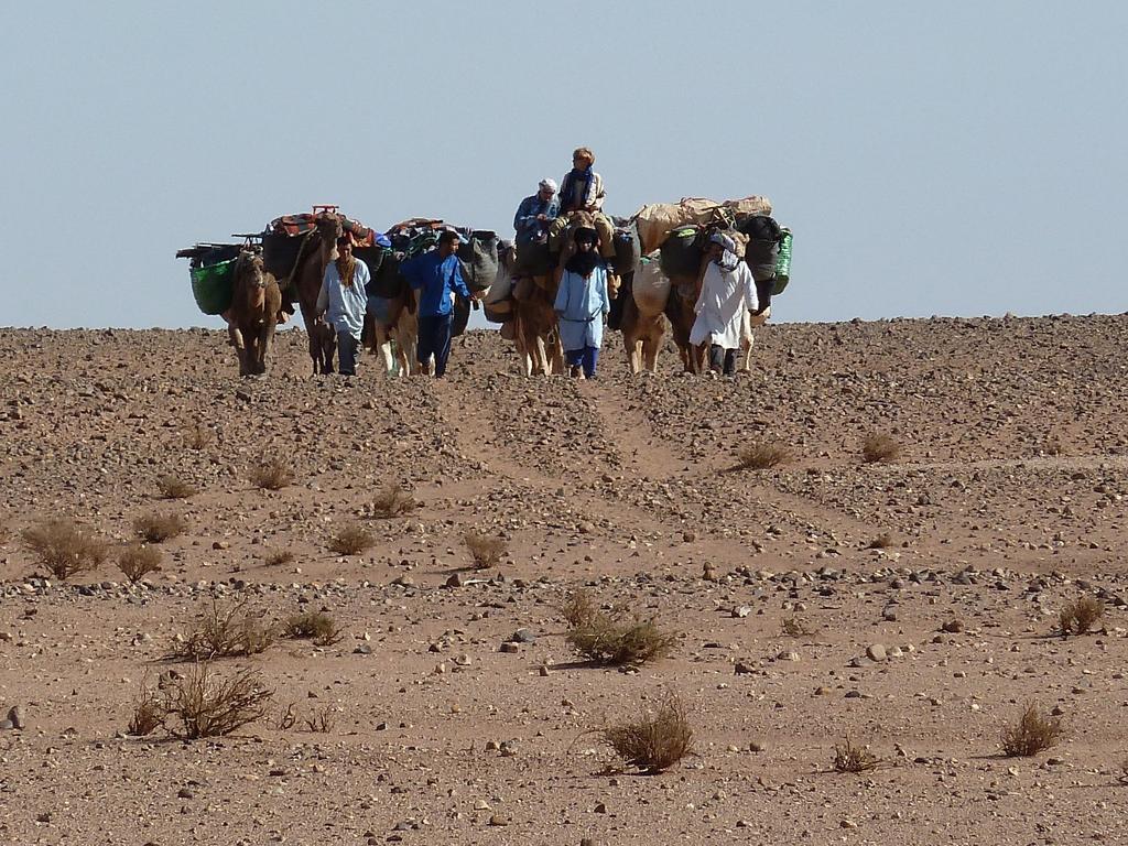 Tinfou Desert Camp Brija Extérieur photo