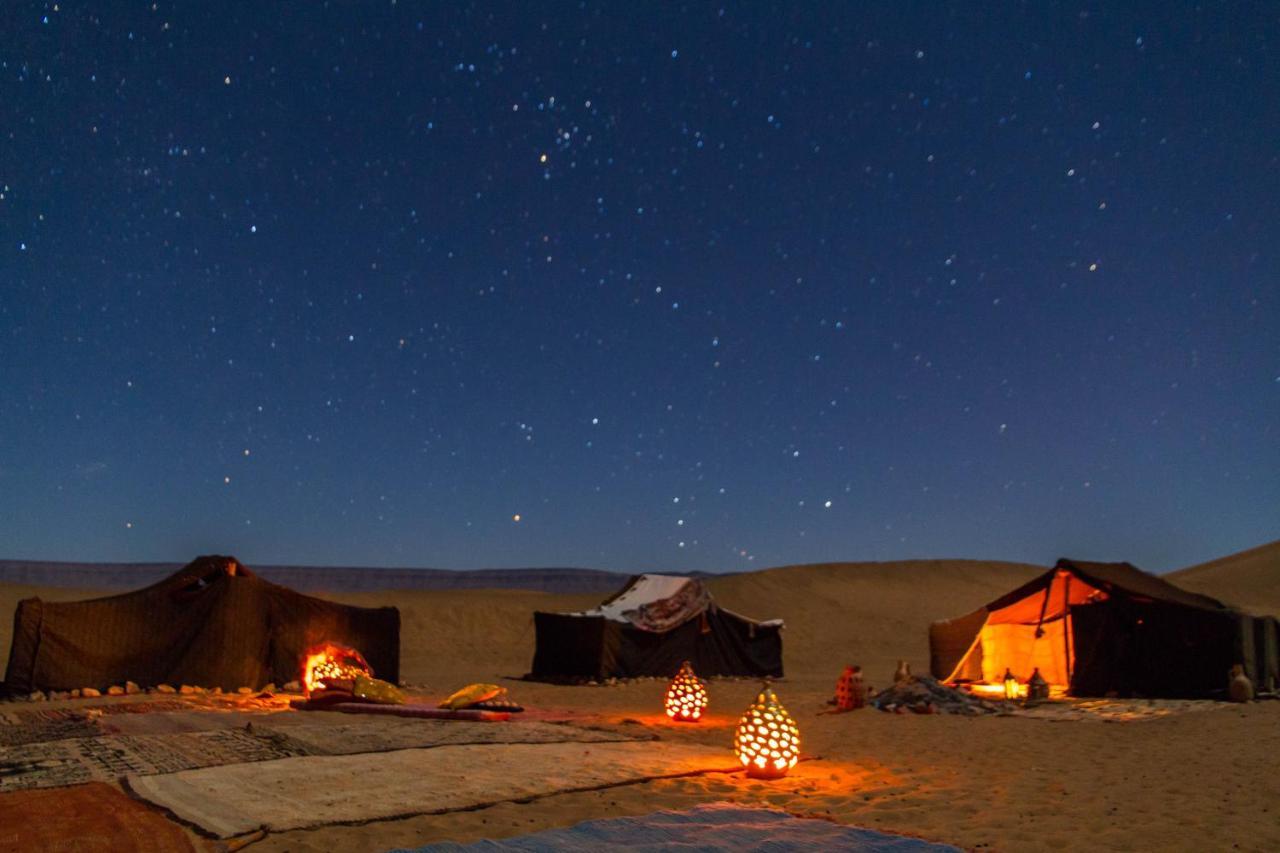 Tinfou Desert Camp Brija Extérieur photo