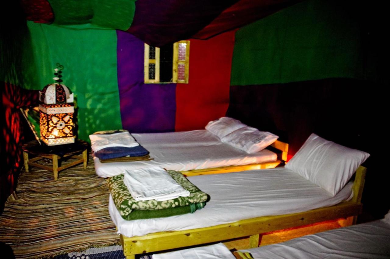 Tinfou Desert Camp Brija Extérieur photo