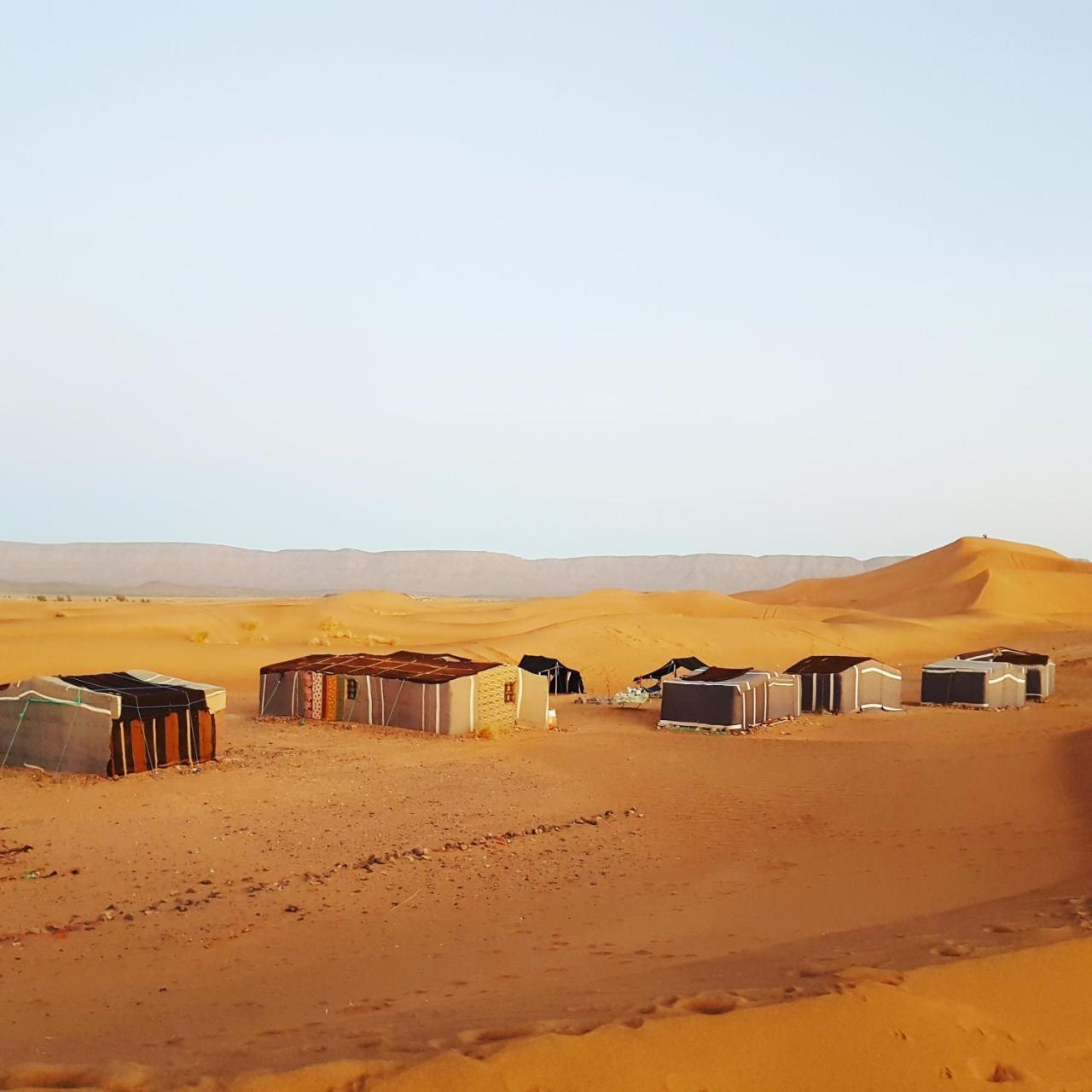 Tinfou Desert Camp Brija Extérieur photo